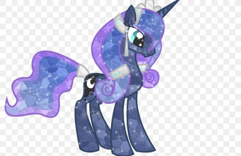 Princess Luna Pony Rarity Derpy Hooves Princess Celestia, PNG, 900x583px, Princess Luna, Animal Figure, Canterlot, Crystal, Derpy Hooves Download Free
