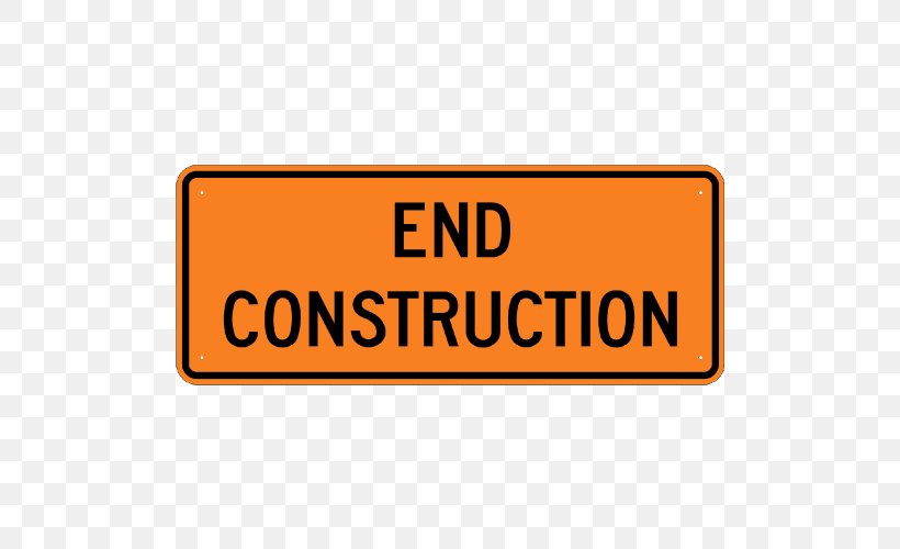 Roadworks Architectural Engineering Construction Site Safety Traffic Sign, PNG, 500x500px, Roadworks, Architectural Engineering, Area, Brand, Building Download Free