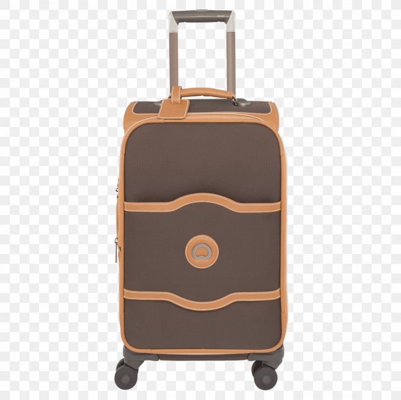 Suitcase Hand Luggage Baggage Delsey Spinner, PNG, 1600x1600px, Suitcase, Bag, Baggage, Brown, Delsey Download Free