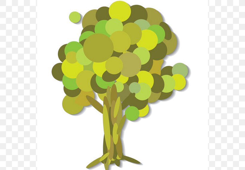 Tree Clip Art, PNG, 572x570px, Tree, Apples, Art, Drawing, Green Download Free