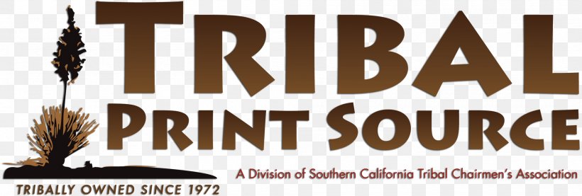 Tribal Print Source Southern California Tribal Chairmen's Association(SCTCA) Printing Label Font, PNG, 2000x678px, Printing, Brand, California, Ink, Label Download Free