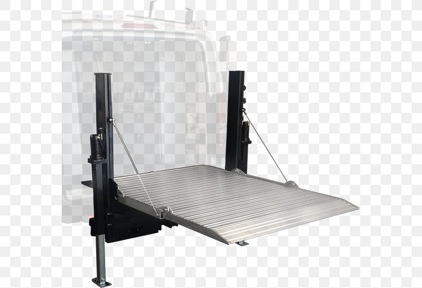Truck Car Van LiftGator, PNG, 579x561px, Truck, Aerial Work Platform, Automotive Exterior, Car, Electric Truck Download Free