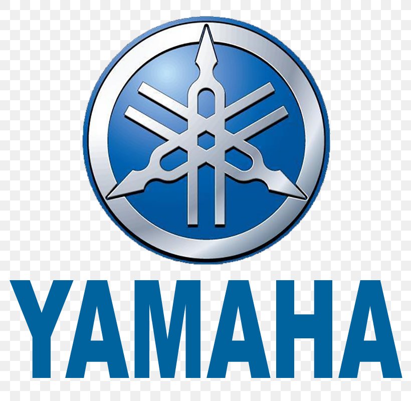Yamaha Motor Company Yamaha Corporation Motorcycle Logo, PNG, 800x800px, Yamaha Motor Company, Area, Brand, Decal, Emblem Download Free