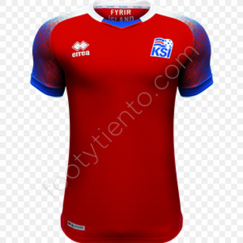 2018 World Cup T-shirt Iceland National Football Team Argentina National Football Team, PNG, 1000x1000px, 2018 World Cup, Active Shirt, Argentina National Football Team, Clothing, Cycling Jersey Download Free