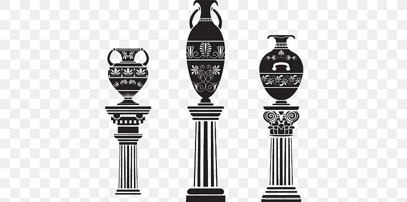 Ancient Greece Royalty-free Stock Photography Clip Art, PNG, 646x408px, Ancient Greece, Architecture, Black And White, Brand, Classical Order Download Free