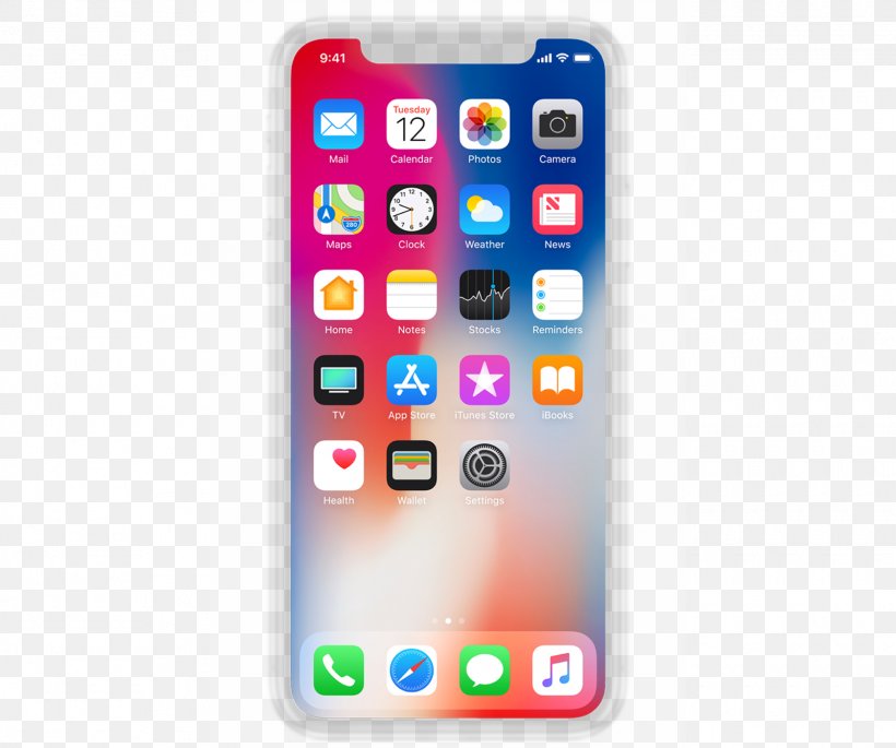 Apple IPhone 8 Plus Apple IPhone X, PNG, 1600x1338px, Apple Iphone 8 Plus, Apple, Cellular Network, Communication Device, Electronic Device Download Free