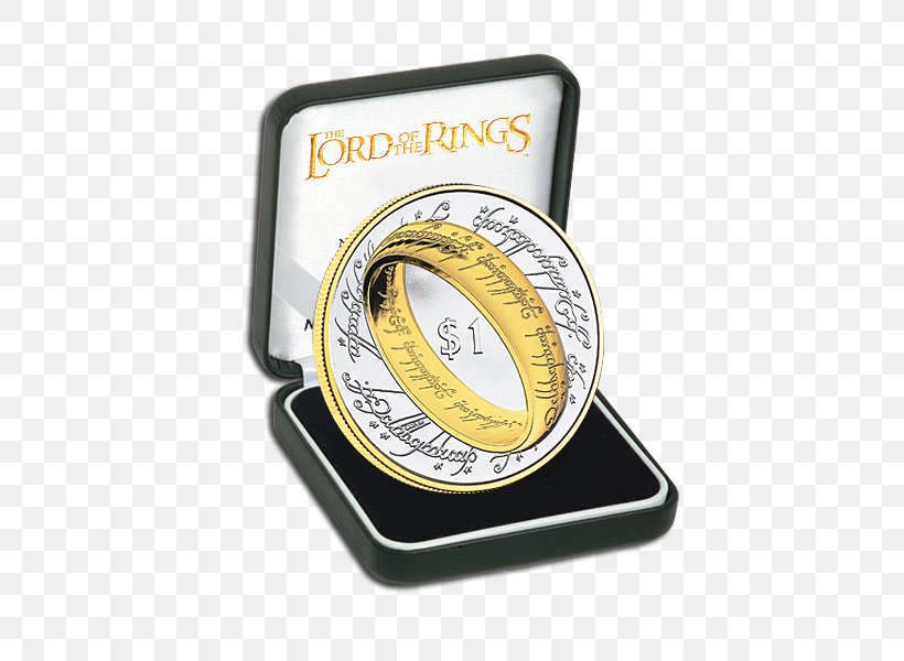 Coin The Lord Of The Rings Silver Philately Collecting, PNG, 600x600px, Coin, Auction, Collecting, Currency, Envelope Download Free