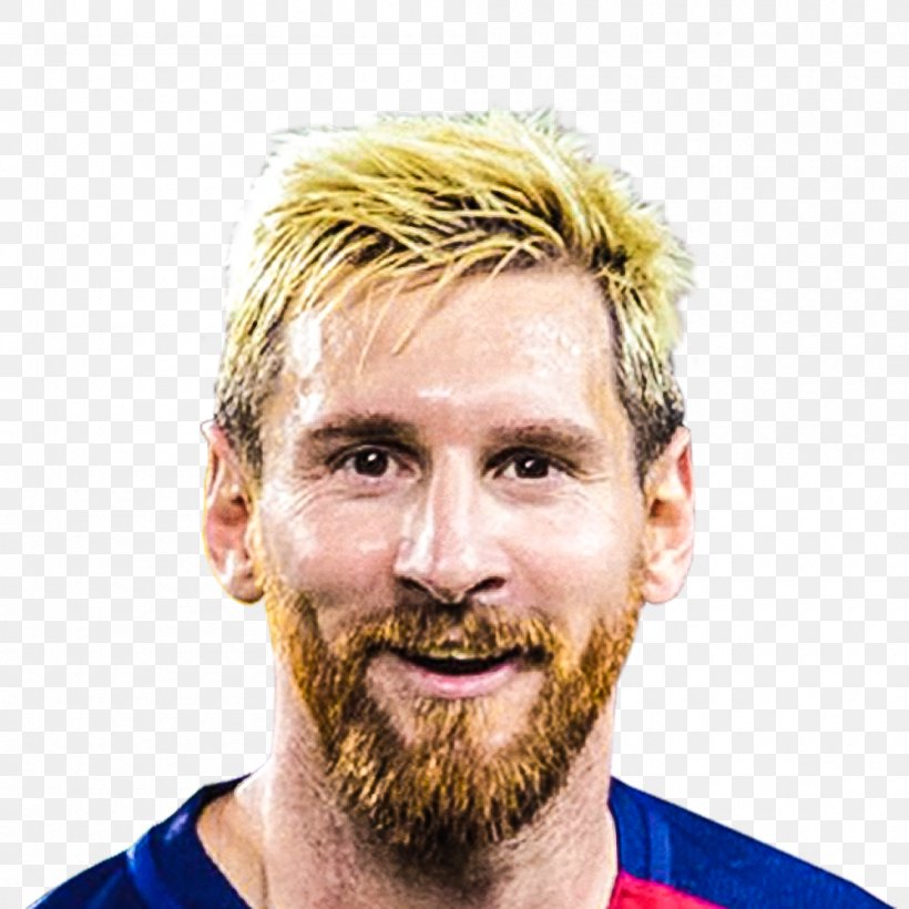 Lionel Messi FC Barcelona 2018 World Cup Football Player, PNG, 1000x1000px, 2018 World Cup, Lionel Messi, Beard, Chin, Cristiano Ronaldo Download Free