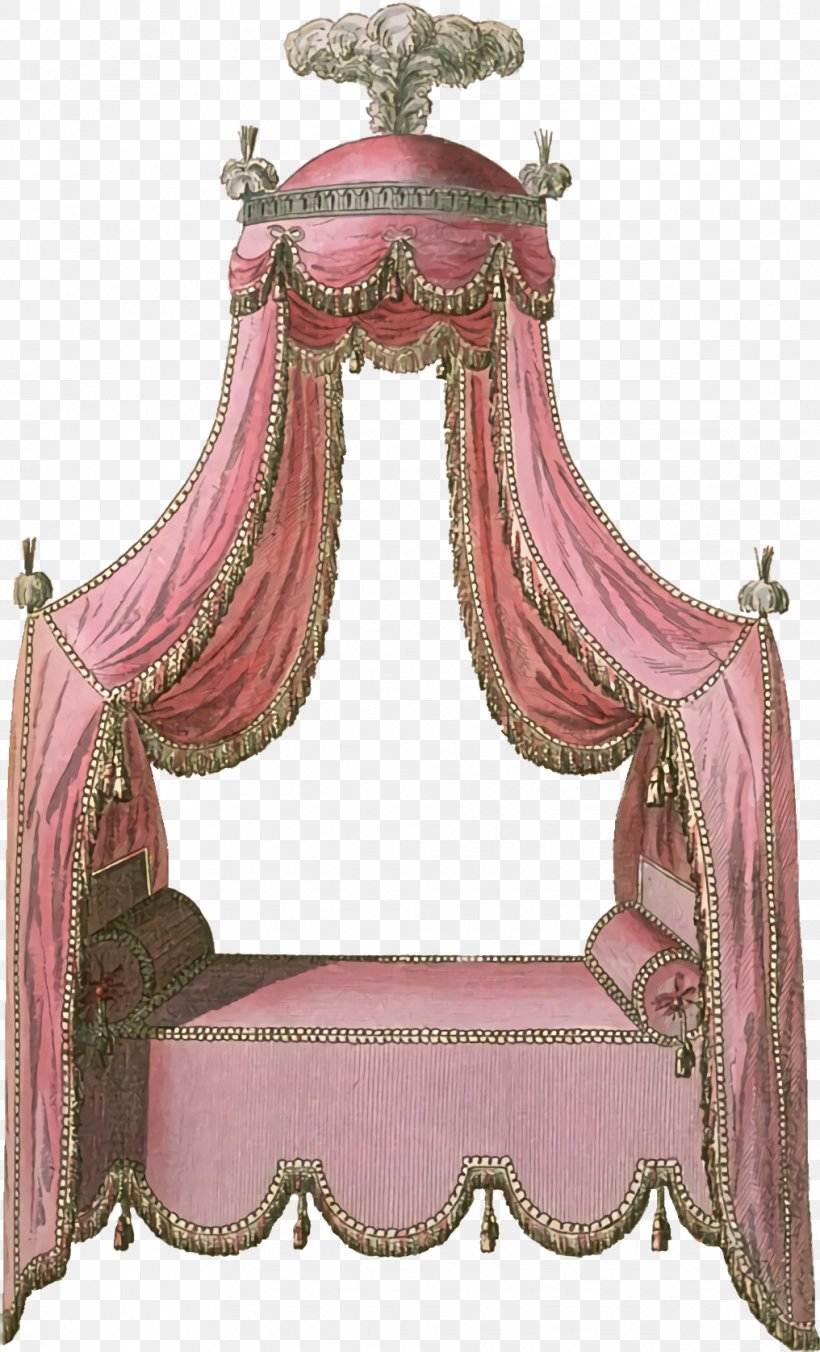 Pink Bed Curtain Furniture Canopy Bed, PNG, 1016x1676px, Pink, Bed, Canopy Bed, Curtain, Furniture Download Free