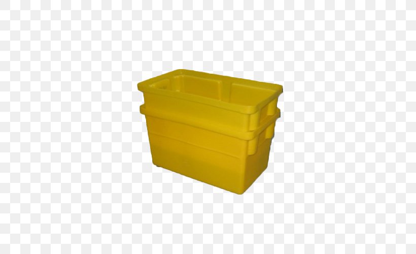 Plastic Rubbish Bins & Waste Paper Baskets Container Product Crate, PNG, 500x500px, Plastic, Color, Container, Crate, Flange Download Free