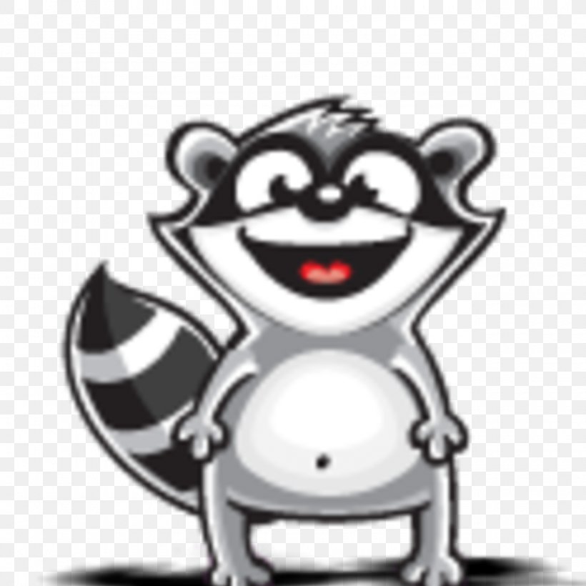 Raccoon Emoji Sticker Clip Art Canidae, PNG, 1280x1280px, Raccoon, Canidae, Carnivoran, Cartoon, Dog Like Mammal Download Free