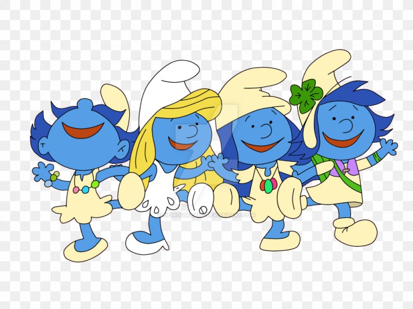 SmurfMelody SmurfBlossom SmurfStorm Smurfette The Smurfs, PNG, 1024x768px, Smurfmelody, Art, Cartoon, Character, Comics Download Free