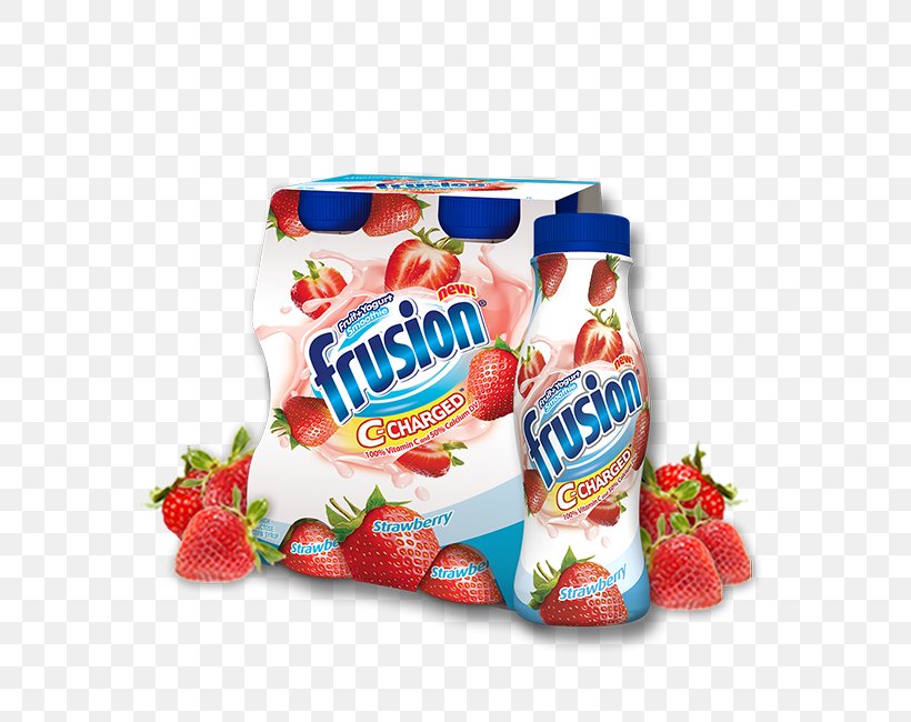 Strawberry Smoothie Food Yoghurt, PNG, 650x650px, Strawberry, Banana, Berry, Cream, Danone Download Free