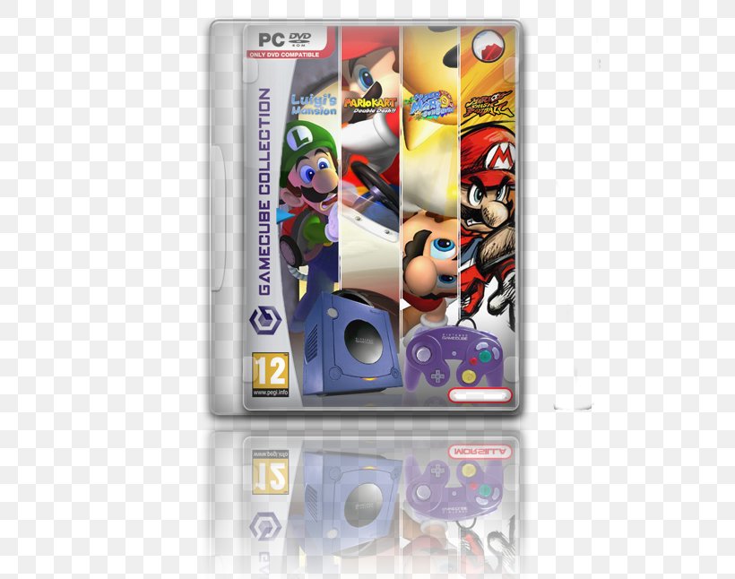 Super Mario Strikers Home Game Console Accessory GameCube Electronics Gadget, PNG, 556x646px, Super Mario Strikers, Electronic Device, Electronics, Gadget, Gamecube Download Free