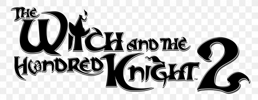 The Witch And The Hundred Knight 2 Nippon Ichi Software PlayStation 4 Majo To Hyakkihei, PNG, 3148x1226px, Witch And The Hundred Knight, Action Roleplaying Game, Black, Black And White, Brand Download Free