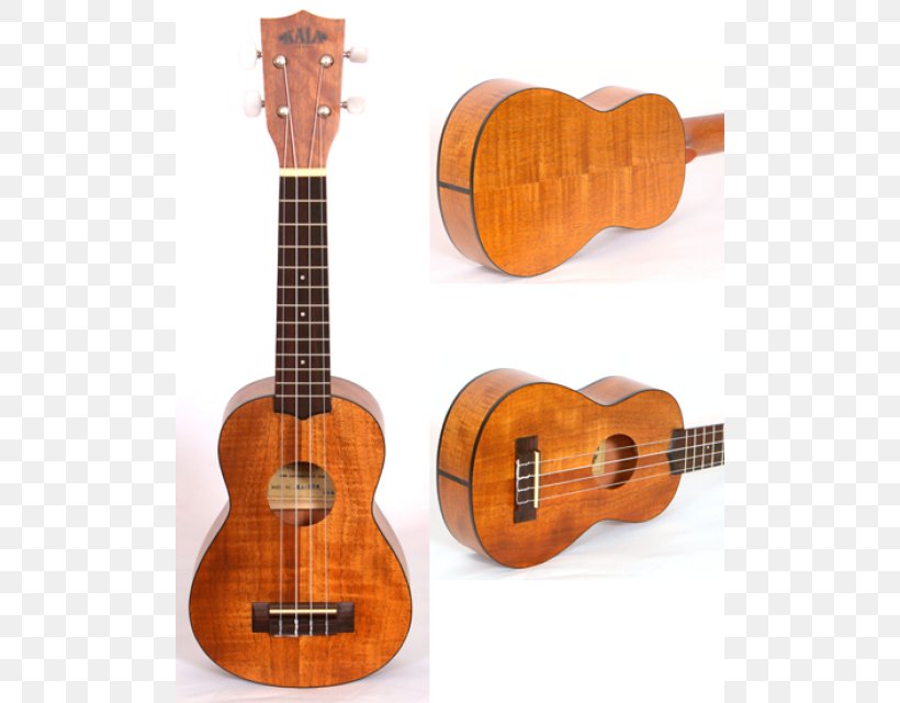 Tiple Kala Ukulele Acoustic Guitar Cuatro, PNG, 640x640px, Watercolor, Cartoon, Flower, Frame, Heart Download Free
