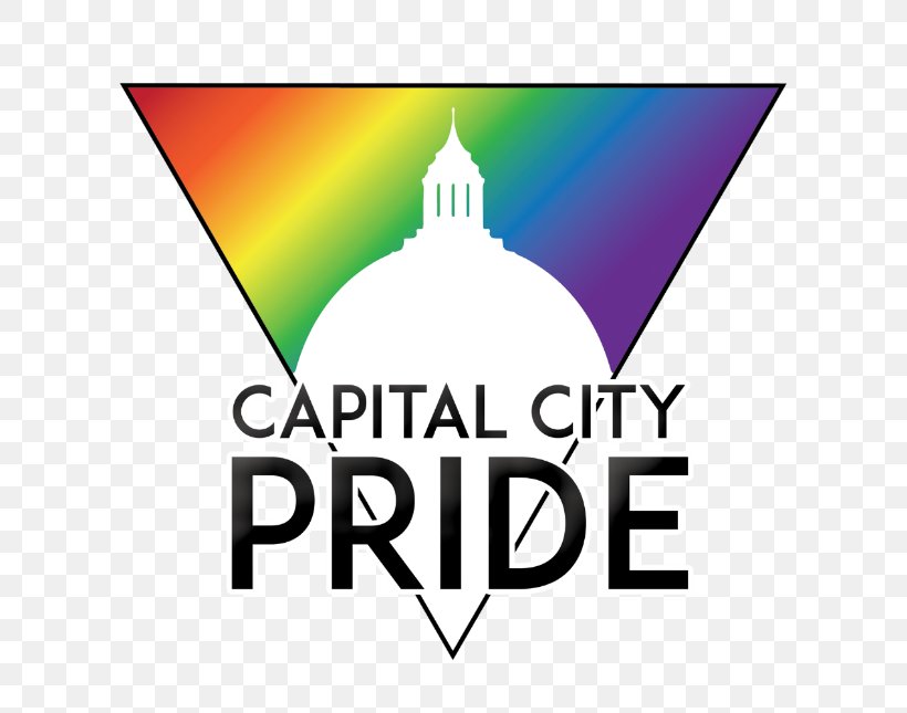 Capital City Pride Parade Logo National Pride March, PNG, 700x645px, Pride Parade, Area, Brand, Capital Pride, City Download Free