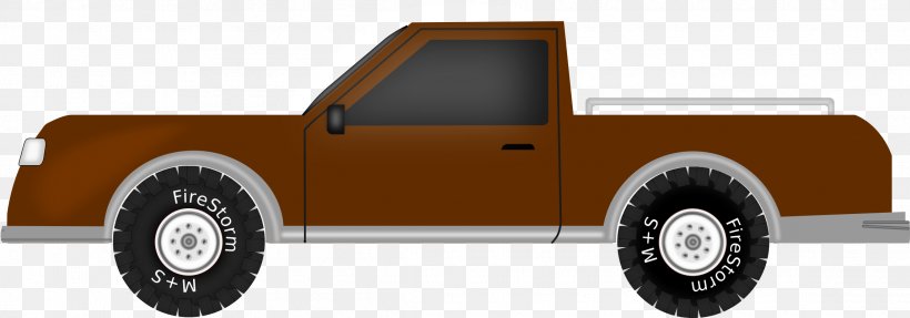 Car Pickup Truck Motor Vehicle, PNG, 2290x803px, Car, Auto Part, Automotive Design, Automotive Exterior, Automotive Tire Download Free