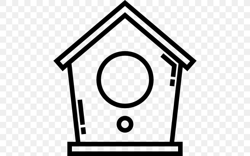 House Home Security, PNG, 512x512px, House, Area, Black And White, Brand, Building Download Free