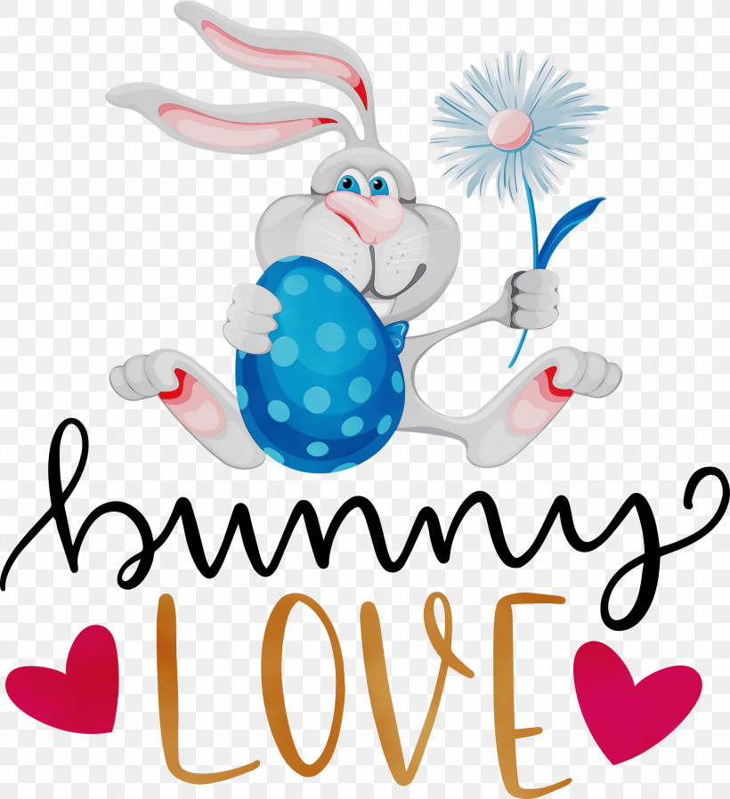 Easter Bunny, PNG, 2738x3000px, Bunny Love, Bunny, Chocolate Bunny, Clothing, Cricut Download Free