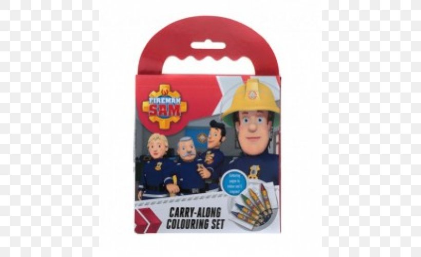 Fireman Sam Headgear Coloring Book Product Toy, PNG, 500x500px, Fireman Sam, Coloring Book, Headgear, Toy Download Free