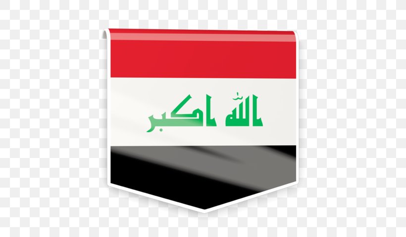 Flag Of Iraq, PNG, 640x480px, Iraq, Brand, Flag, Flag Of Iraq, Flags Of The World Download Free