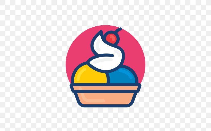 Ice Cream Yummy Clip Art, PNG, 512x512px, Ice Cream, Cream, Dessert, Food Download Free