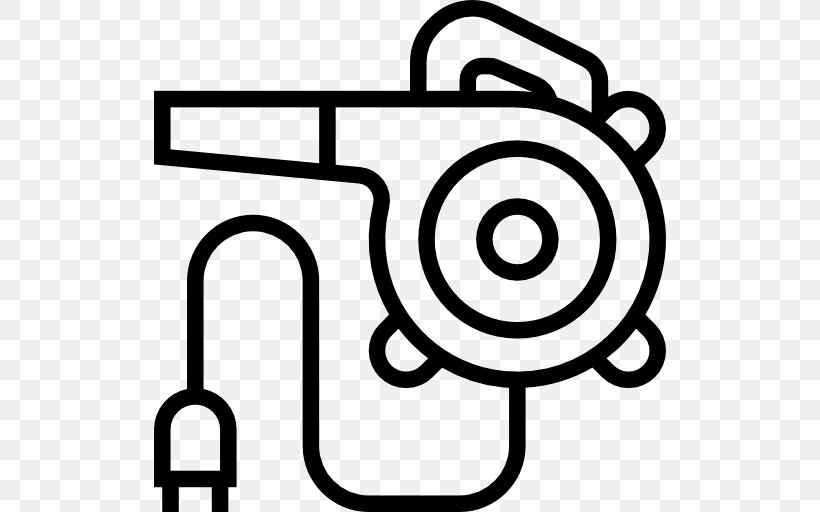 Leaf Blowers Centrifugal Fan Tool Garden Vacuum Cleaner, PNG, 512x512px, Leaf Blowers, Architectural Engineering, Area, Black And White, Centrifugal Fan Download Free