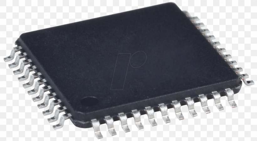 Microcontroller Transistor Electronic Component Electronics Integrated Circuits & Chips, PNG, 1560x860px, Microcontroller, Atmel Avr, Central Processing Unit, Circuit Component, Electronic Component Download Free