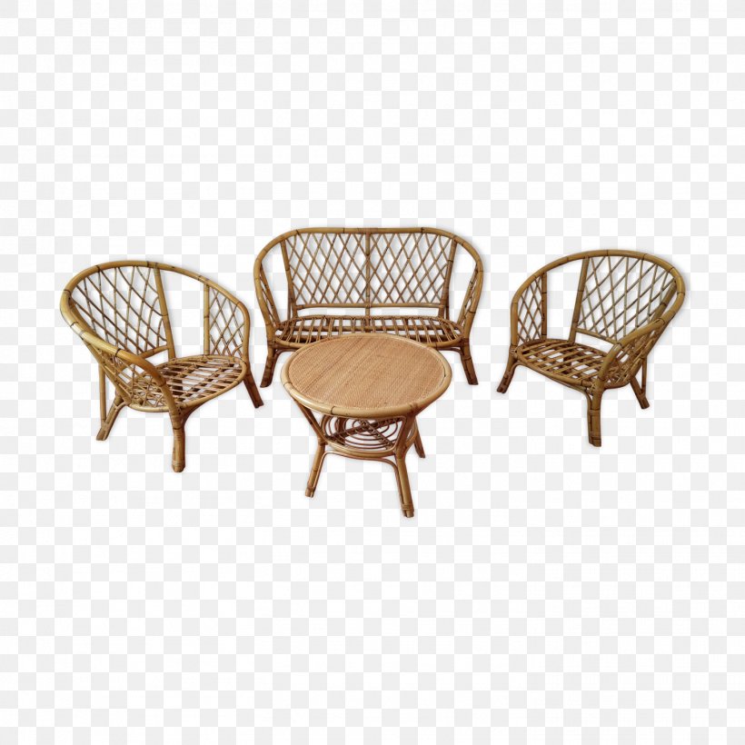 Rattan Wing Chair Furniture Ratan, PNG, 1457x1457px, Rattan, Chair, Couch, Fauteuil, Furniture Download Free