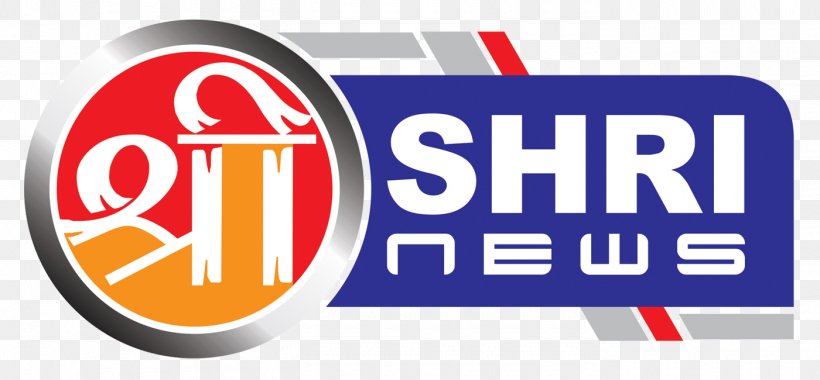 SHRI NEWS Television Channel Hindi Media, PNG, 1400x650px, Television, Advertising, Area, Brand, Breaking News Download Free
