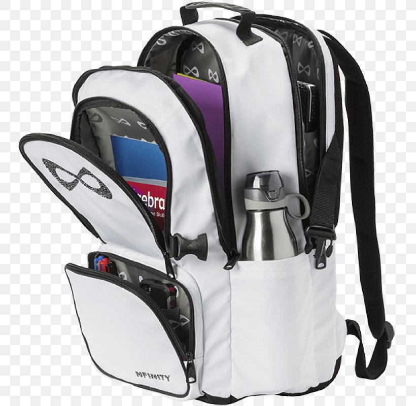 Bag Backpack Nfinity Athletic Corporation Cheerleading Nfinity Sparkle, PNG, 800x800px, Bag, Backpack, Baggage, Brand, Cheerleading Download Free