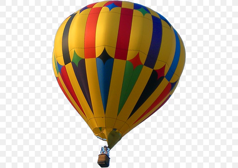 Hot Air Ballooning Travel, PNG, 463x579px, Hot Air Balloon, Balloon, Hot Air Ballooning, Travel, Yellow Download Free