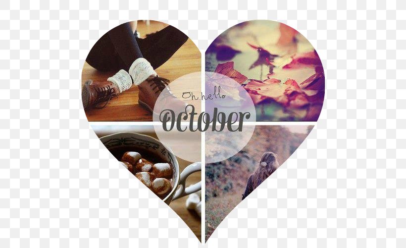 Image October Photography Month, PNG, 500x500px, 2019, October, Autumn, Blog, Collage Download Free