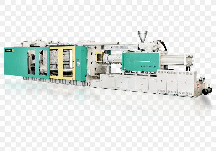 Injection Molding Machine Plastic Injection Moulding, PNG, 1000x700px, Machine, Electronic Component, Electronics Accessory, Force, Injection Download Free
