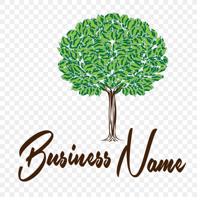 Logo Leaf Brand Plant Stem Font, PNG, 1000x1000px, Logo, Brand, Grass, Leaf, Organism Download Free