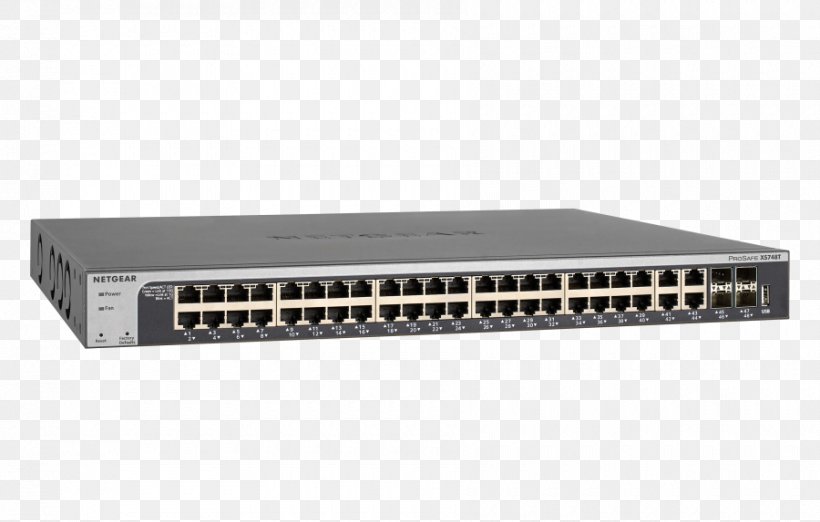 Network Switch 10 Gigabit Ethernet Stackable Switch Computer Network, PNG, 900x573px, 10 Gigabit Ethernet, Network Switch, Computer, Computer Network, Computer Port Download Free