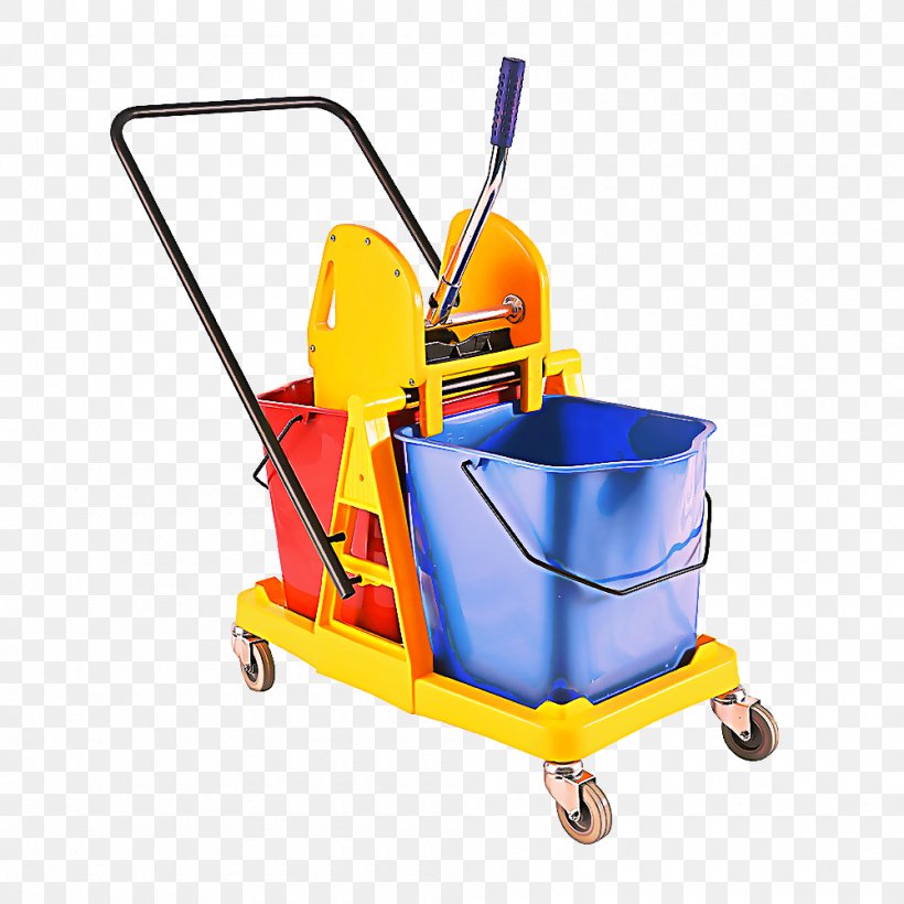 Paper Background, PNG, 1000x1000px, Mop, Bucket, Bucket With Wringer, Cart, Cleaner Download Free