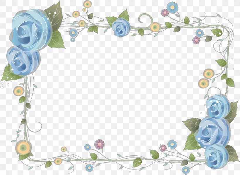 Picture Frame, PNG, 842x615px, Cartoon, Flower, Interior Design, Picture Frame, Plant Download Free