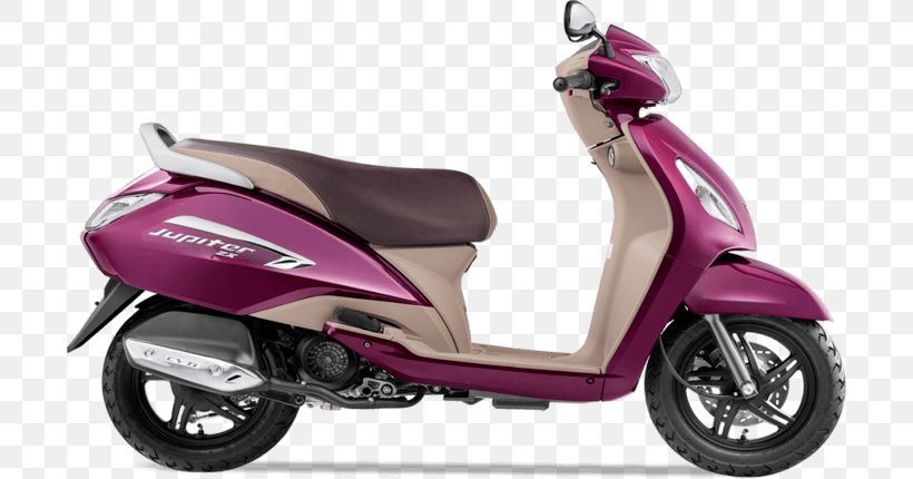 TVS Jupiter TVS Motor Company Motorcycle Sabharwal TVS Bangalore, PNG, 700x430px, Tvs Jupiter, Automotive Design, Bangalore, Car, Color Download Free