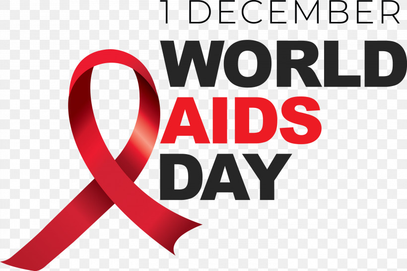 World AIDS Day, PNG, 3000x1995px, World Aids Day, Geometry, Line, Logo, Mathematics Download Free