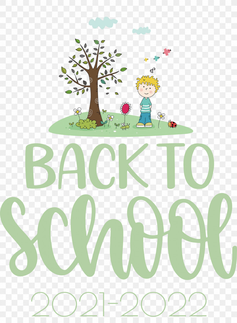 Back To School, PNG, 2195x3000px, Back To School, Green, Logo, Meter, Tree Download Free