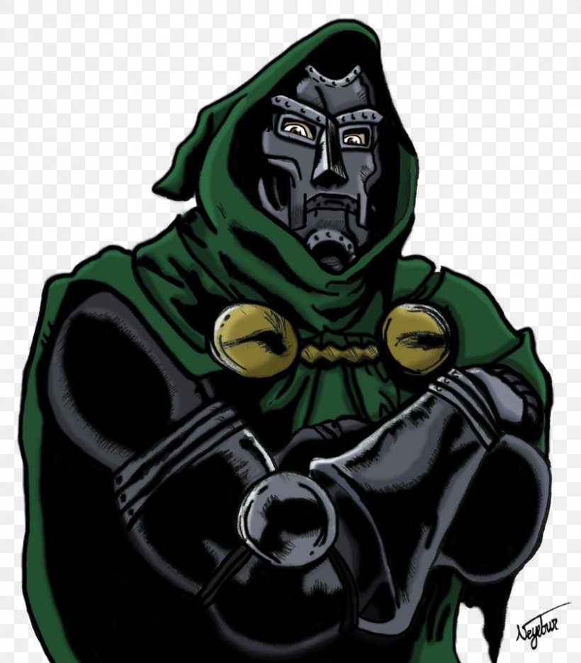 Doctor Doom Mister Fantastic Human Torch DeviantArt, PNG, 837x955px, Doctor Doom, Art, Artist, Character, Comic Book Download Free