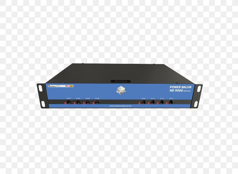 Electronics 19-inch Rack High-definition Television Balun Security, PNG, 600x600px, 19inch Rack, Electronics, Audio Equipment, Balun, Closedcircuit Television Download Free