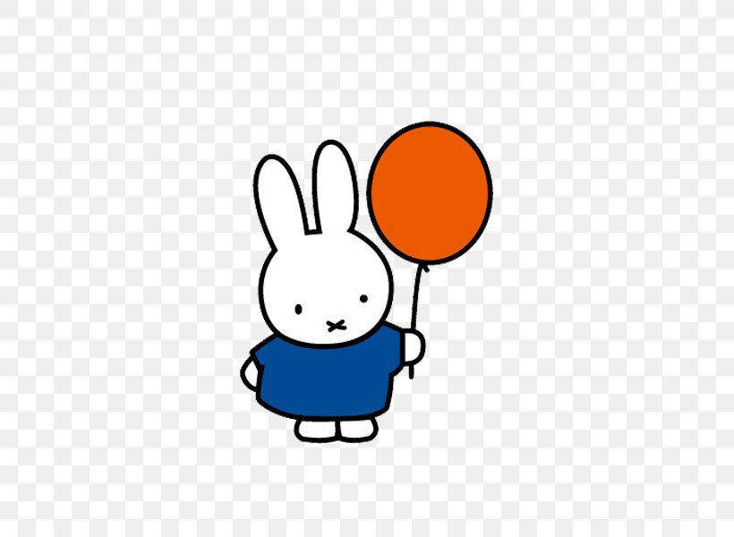 La Fiesta De Miffy Hello Kitty Rabbit Birthday, PNG, 600x600px, Miffy, Area, Art, Artwork, Balloon Download Free