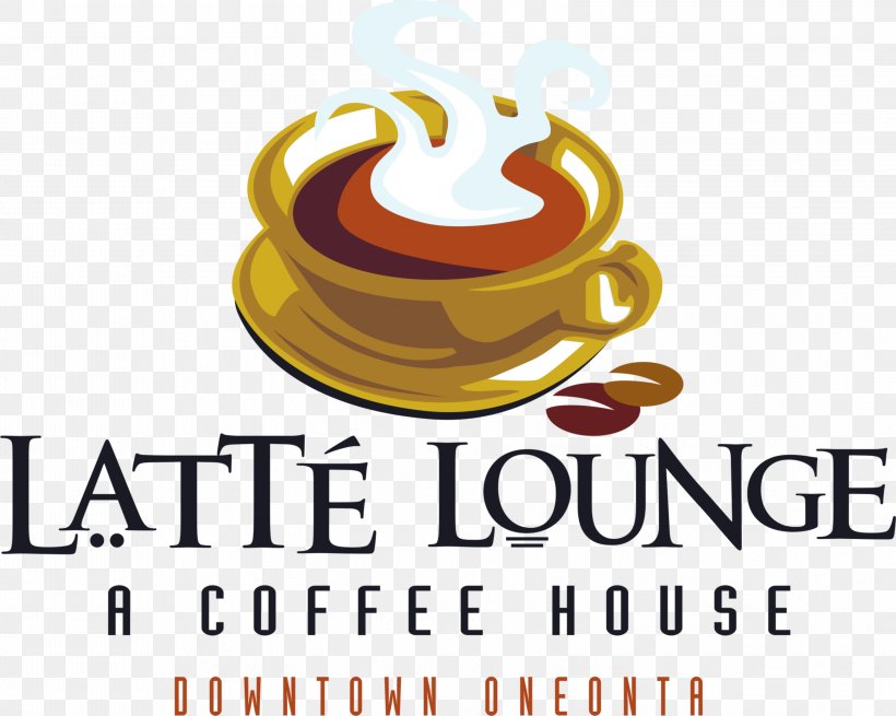 Latte Lounge Cafe Food Cooperstown, PNG, 3202x2560px, Latte, Brand, Cafe, Coffee, Cooperstown Download Free