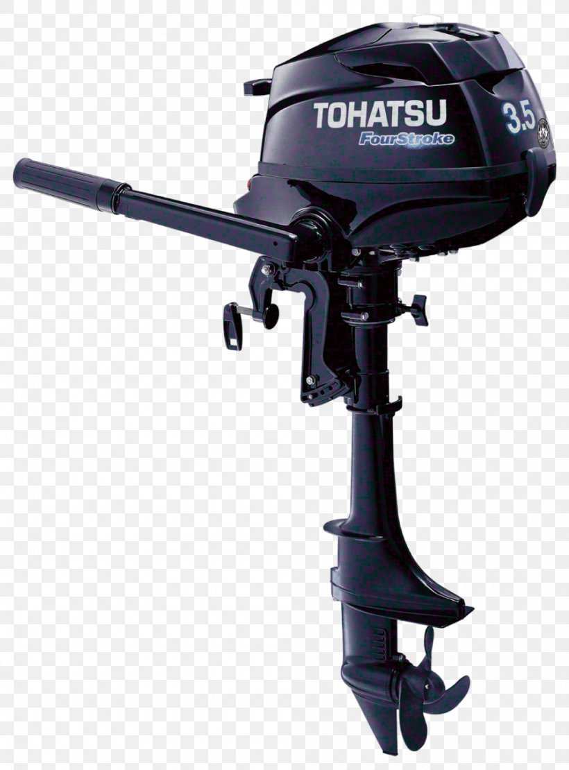 Outboard Motor Tohatsu Four-stroke Engine, PNG, 1000x1354px, Outboard Motor, Boat, Camera Accessory, Engine, Fourstroke Engine Download Free