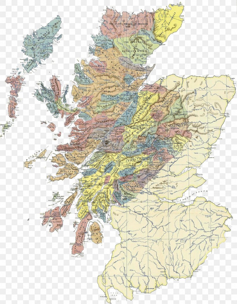 Scottish Highlands Scottish Clan Scottish People Map, PNG, 1020x1310px, Scottish Highlands, Antique Maps And Charts, Celts, Clan, Family Download Free