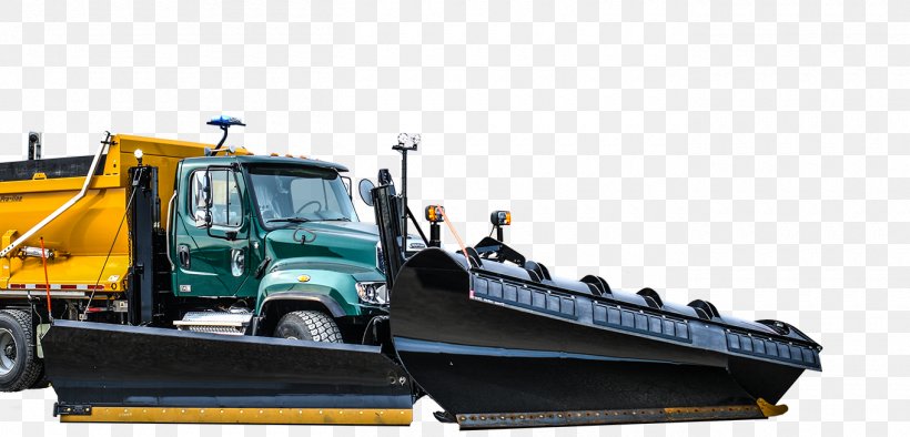 Snowplow Snow Removal Plough Bulldozer Viking-Cives Ltd., PNG, 1360x654px, Snowplow, Automotive Exterior, Bulldozer, Commercial Vehicle, Construction Equipment Download Free