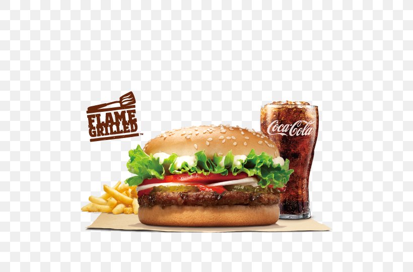 Whopper Hamburger Fast Food Bacon Burger King, PNG, 500x540px, Whopper, American Food, Bacon, Beef, Breakfast Sandwich Download Free